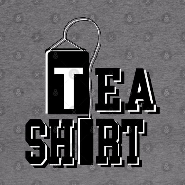 Tea shirt by Orchid's Art